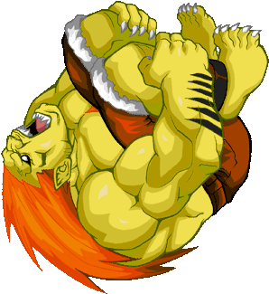 Vertical Ball - Nintendo Switch Ultra Street Fighter 2 : The Final (384x330)