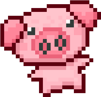 Color By Number Pixel Messages Sticker-8 - Gif (364x364)