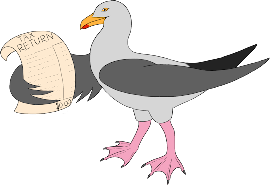 Actions - Great Black-backed Gull (600x458)