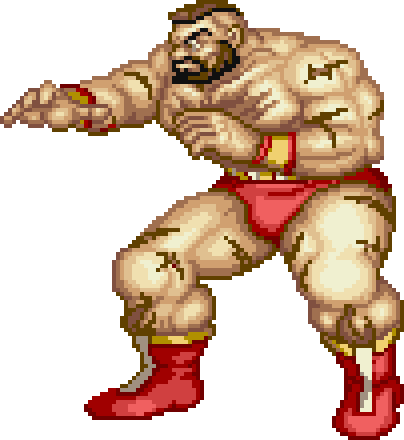 Ssf2t Zangief - Nsfw Zangief (404x440)