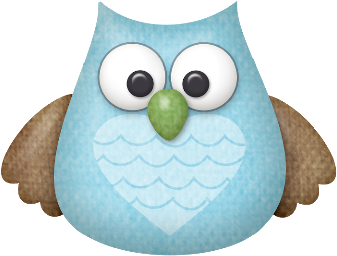 Bird Clipartowl - Boa Noite Com Corujinhas Gifs (720x576)