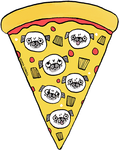 Because If There's One Thing Everyone Can Agree On, - Transparent Sticker Tumblr Yellow (486x600)