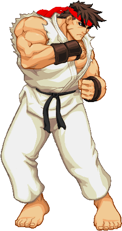 I Love Street Fighter 2, I Just Really Hate Zangief - Super Street Fighter Ii Turbo (256x494)