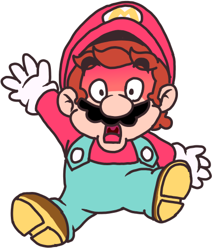 /v/ Drawthread Myart Shantae Riju Aigis Satoru Iwata - Ghosts 'n Goblins (460x520)