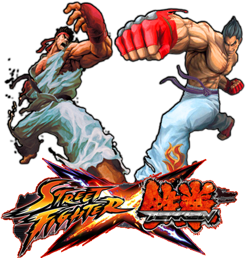 Petition Move Street Fighter X Tekken Pc To Steamworks - Street Fighter X Tekken Logo (512x512)
