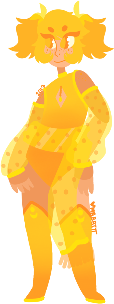 Peach Cobbler By Solarradiance - Illustration (786x1017)