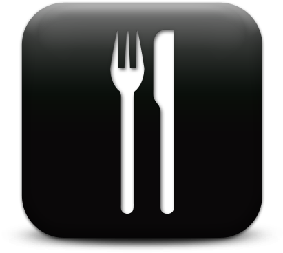 Knife And Fork Fork Knife Logo Clipart - Knife (512x512)