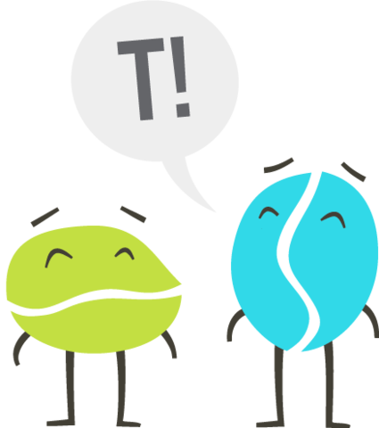 This Amazing Coffee Takes You On A Journey To Romas - Cartoon (425x480)