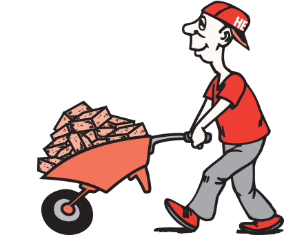 Built On A Solid Foundation - Landscape (522x342)