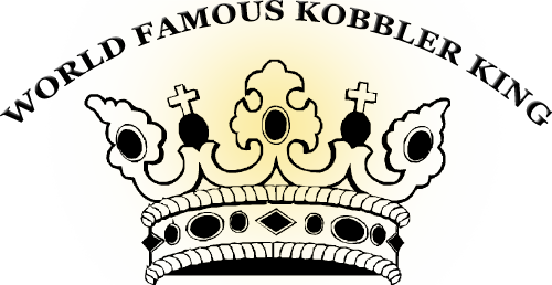 The World Famous Kobbler King - Princess Crown Clip Art (500x258)