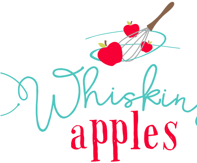 Whisking Apples - Graphic Design (400x400)