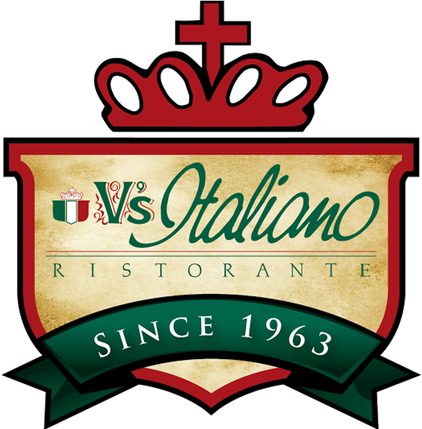 V's Italiano Ristorante - Missouri (600x600)