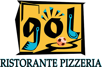 Gol Italian Restaurant Pizzeria Logo - Gol Italian Restaurant Pizzeria Logo (454x360)