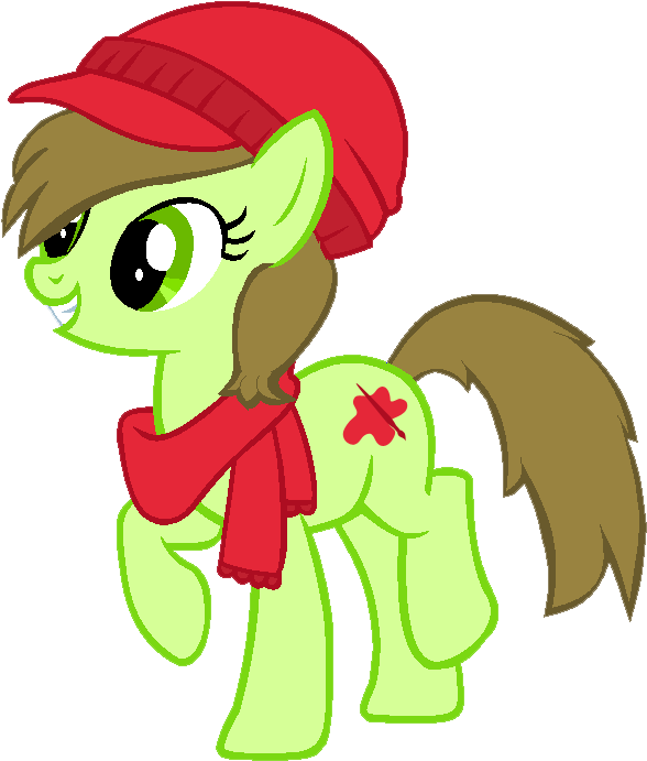 Apple Star With Her Cutie Mark By Xx-chanour - Cartoon (733x753)