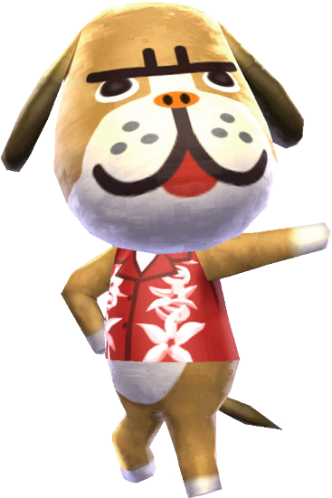 Kawaii - Animal Crossing New Leaf Mac (367x551)