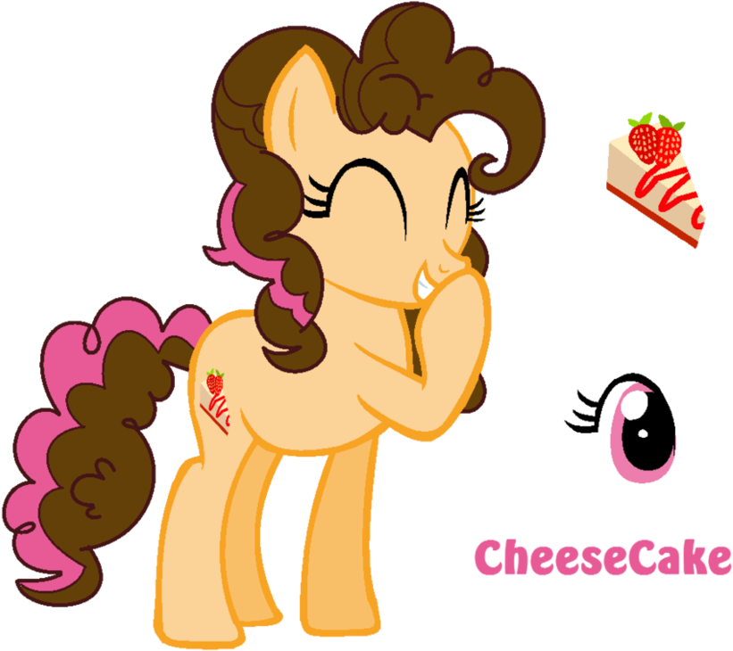 Apple Family Mlp Download - Mlp Cheescake Pie (988x809)