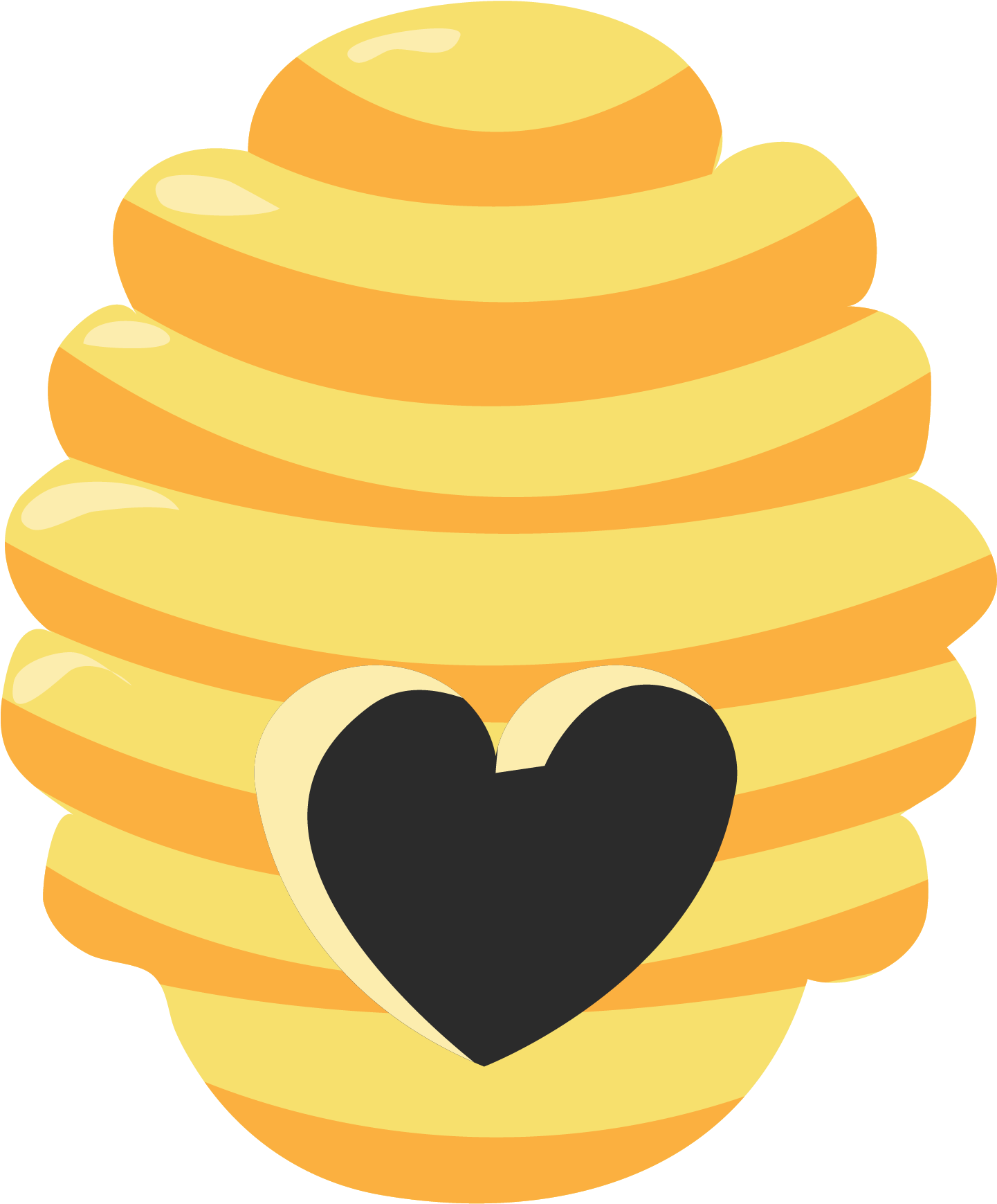 Bee Partybumble Beesparty Printablesbeehivebabies Stuffclip - Bee (1800x1800)