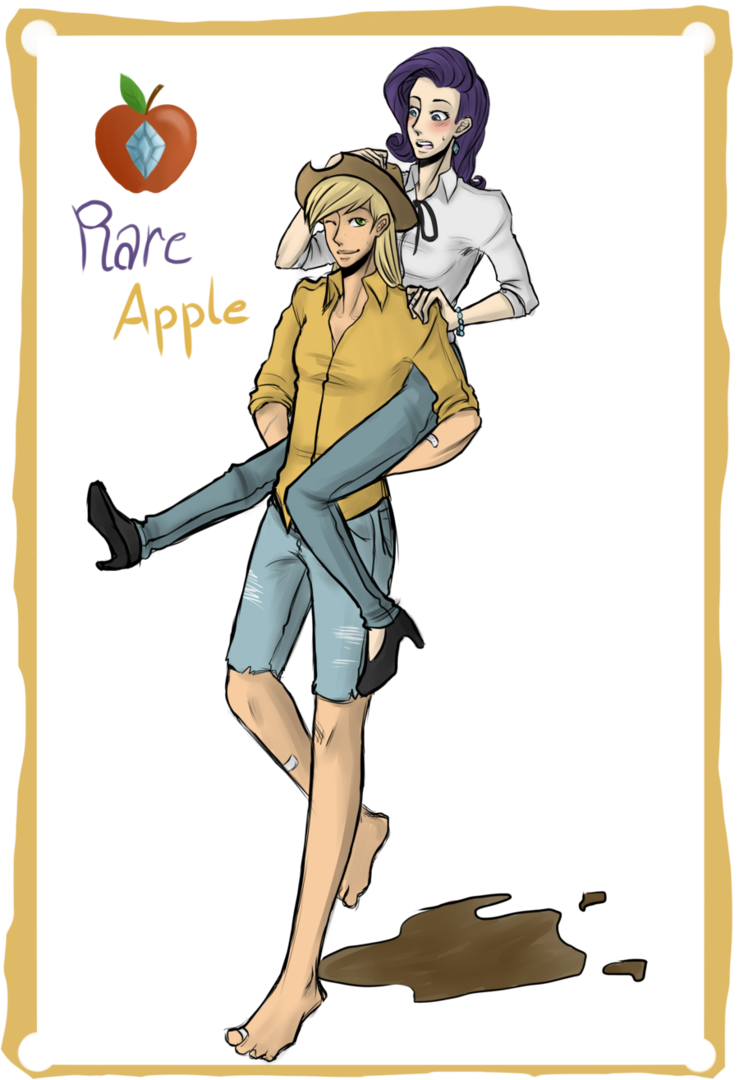 Piggyback Ride By Chilly-chan - Draw Piggy Back Ride (739x1080)