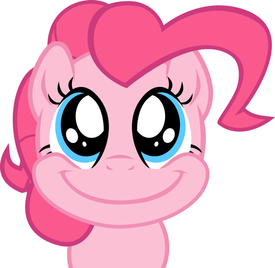 Smile Hd By Xantal Xgb-d6kcefo - Pinkie Pie Smile Gif (906x882)