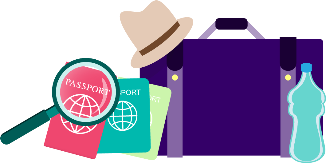 Immigration Passport Translation - Paper Bag (1100x550)