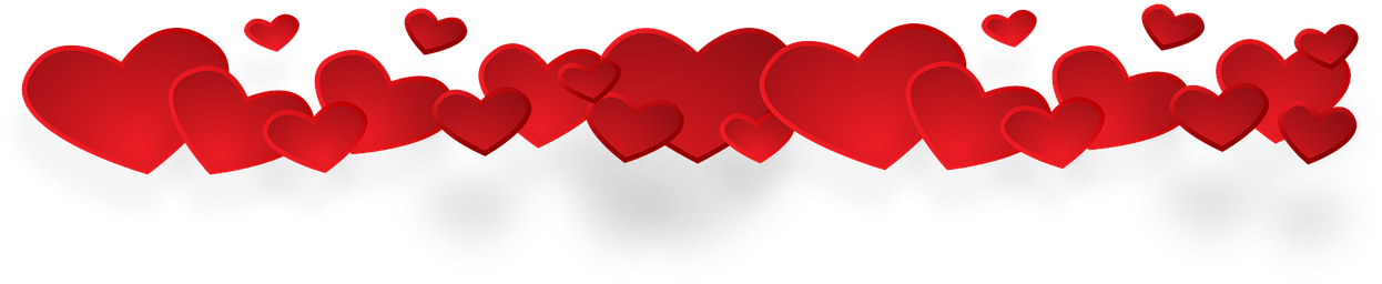 Vacation, Heart, Transparent, Love, Wallpaper - Love (1280x640)