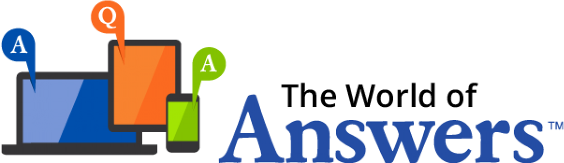 The Wikianswers Blog - Answers (1200x333)