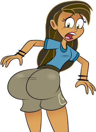 Bug Clipart Jungle Pencil And In Color Bug Clipart - George Of The Jungle Bug Queen (398x479)