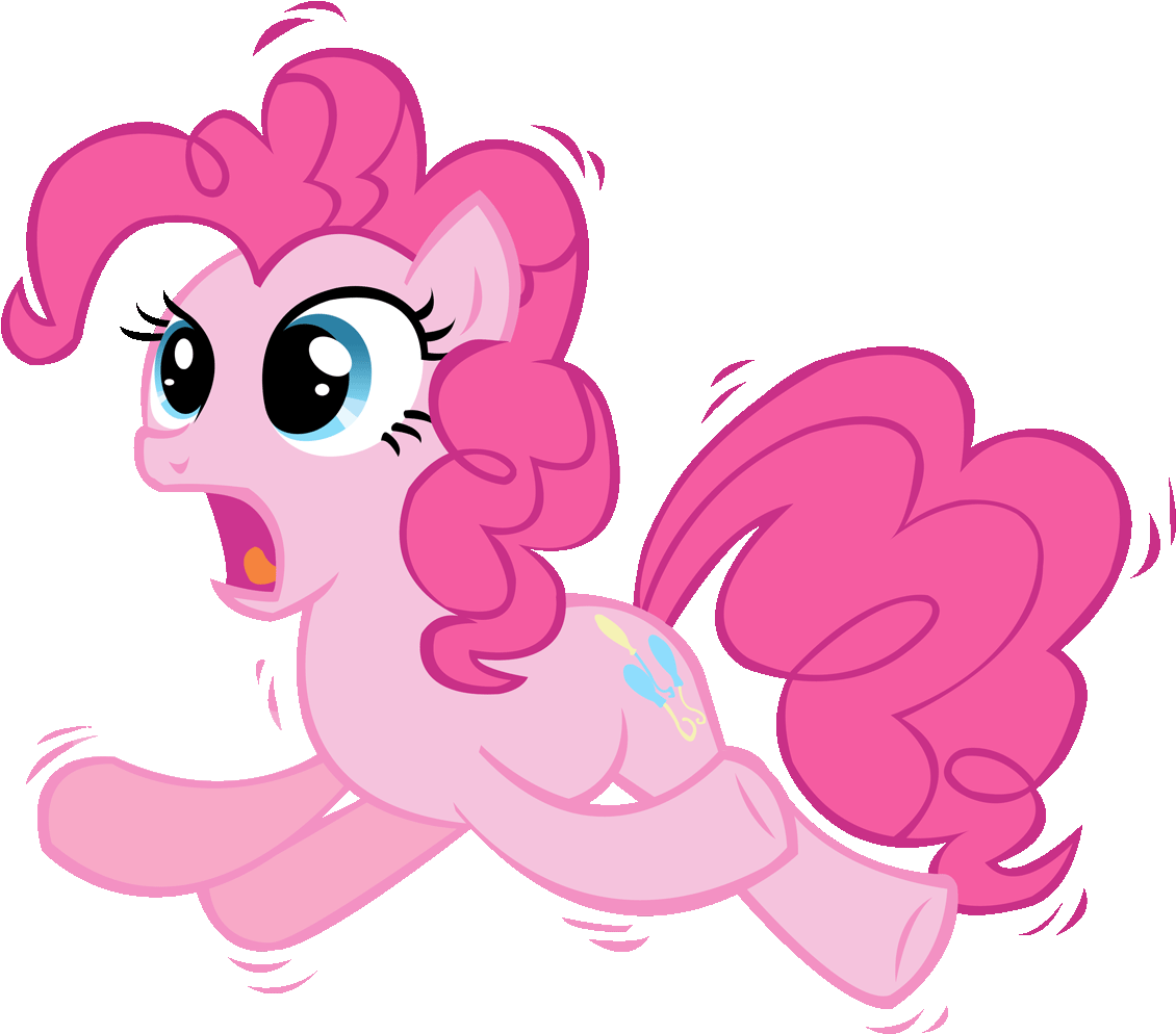 Pinkie Pie A Hyperactive Entertainer Of Literally All - Mlp Pinkie Pie Doozy (1200x1068)