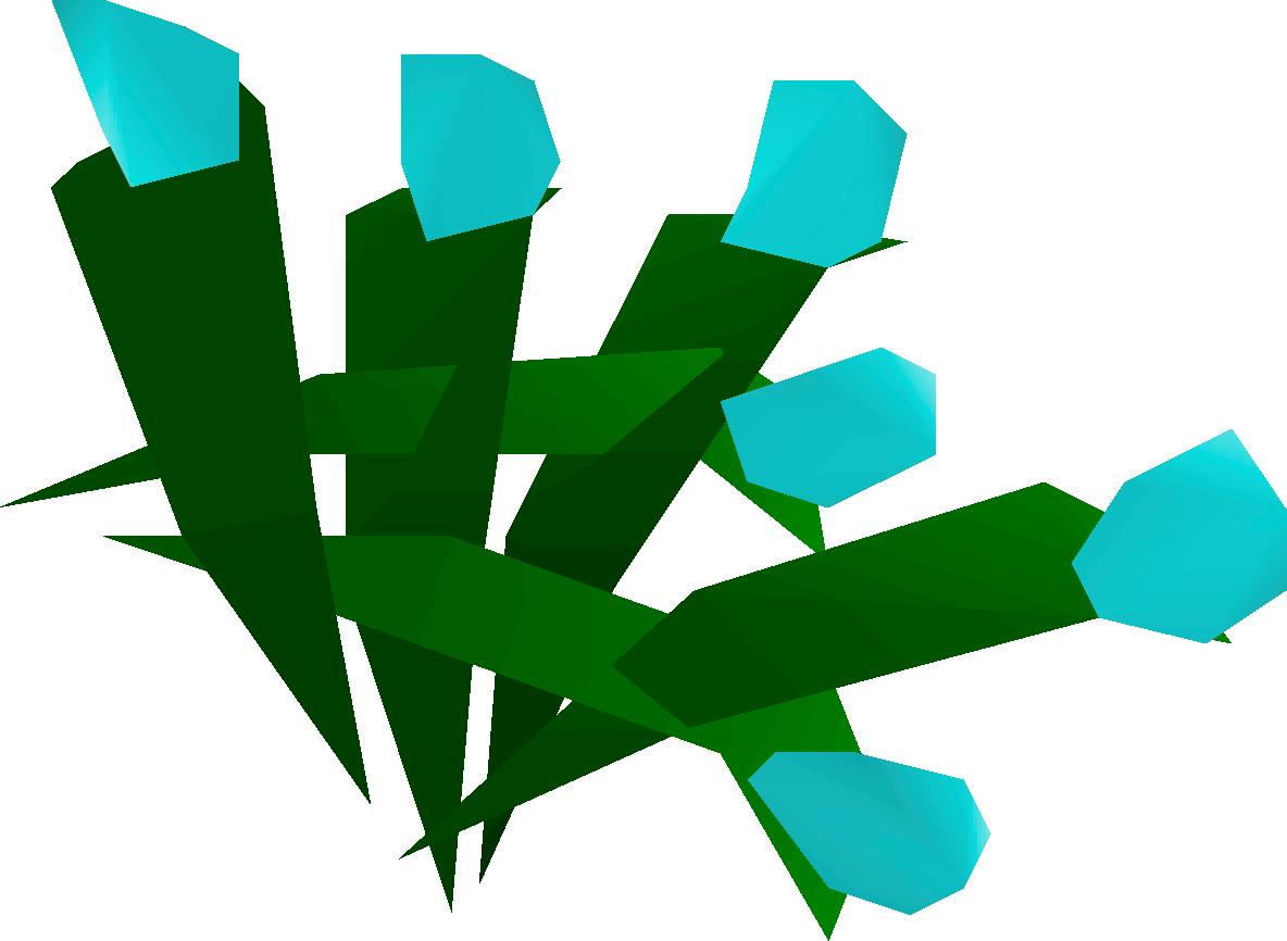Flax Is A Plant That Can Be Picked - Old School Runescape (1184x866)