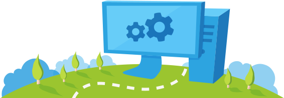 Subscribe For Free It Management Updates - Corporation (574x223)