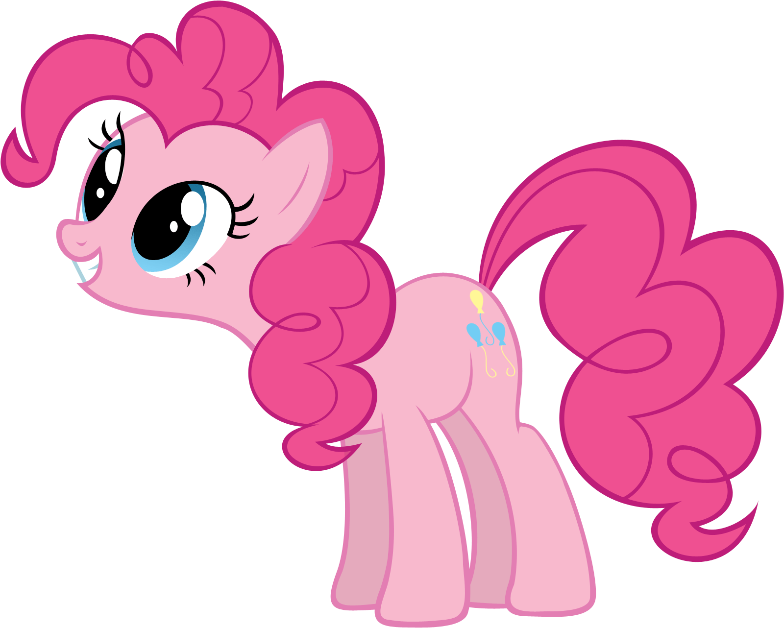 My Little Pony Pinkie Pie (2000x1500)
