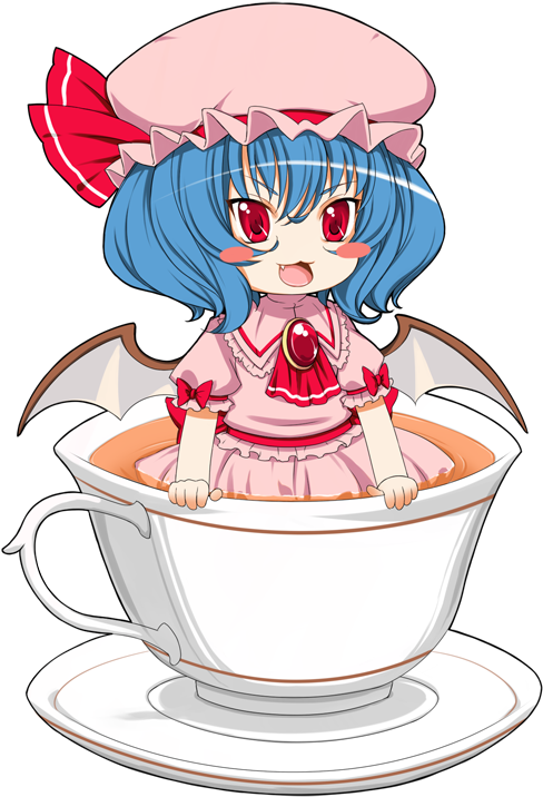 How About A Tea By Kanda-yakumo - Tea (514x800)