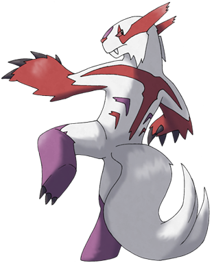Zangoose Evolution X And Y - Zangoose Evolution (321x400)