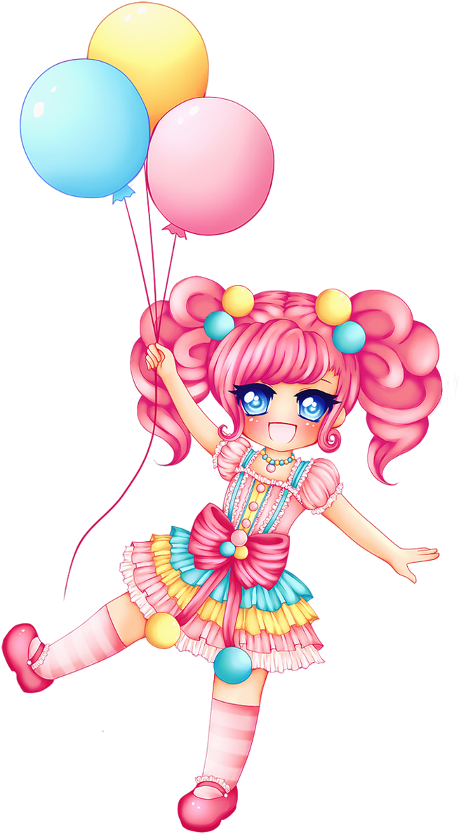 Pinkie Pie's Smile Party Association - Lolita Pinkie Pie (666x1198)