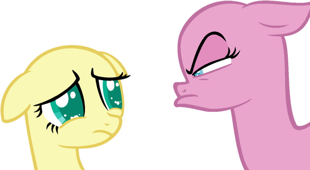 My Little Pony Fluttershy Pinkie Pie Twilight Sparkle - Mlp Fluttershy Base Cute (1197x668)