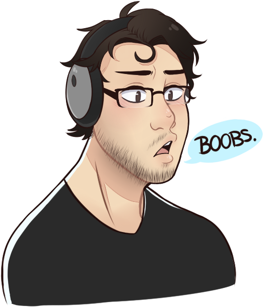 Kritzelkrams 1,564 437 Boobs - Color Photography (563x637)