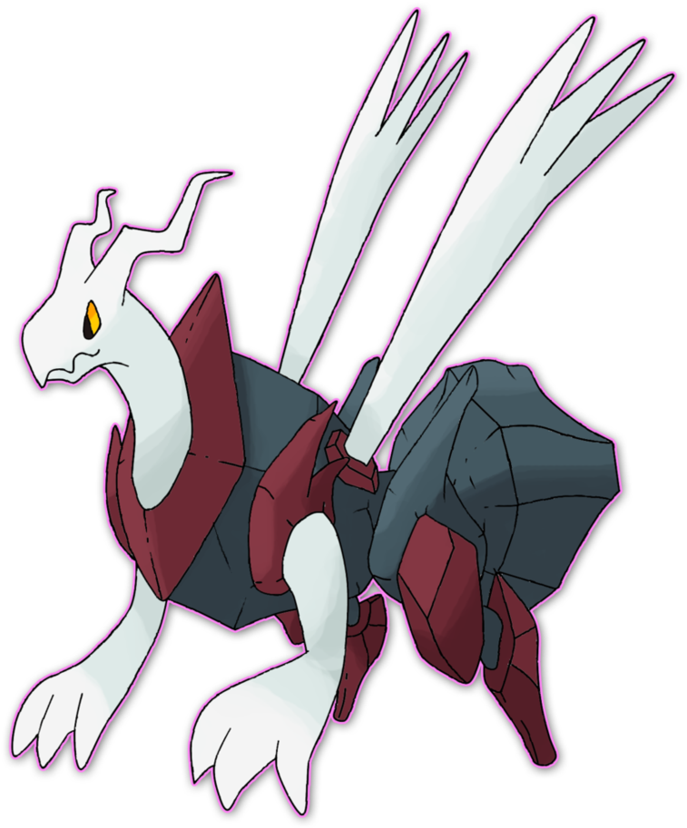 Siligon, The Silk Dragon Fakemon Mega Evolution By - Dragon Fakemon Deviantart (826x967)