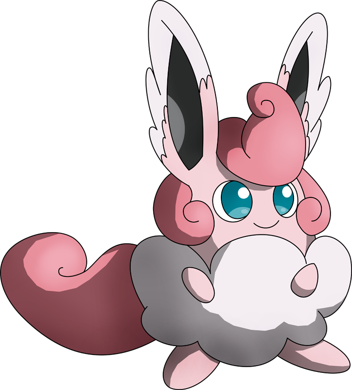 Wigglytuff Mega Evolution Download - Igglybuff Jigglypuff And Wigglytuff (722x800)