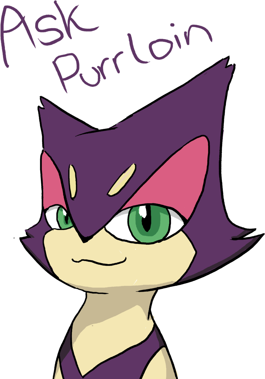 Purrloin Evolution Chart Download - Purrloin (1024x1252)