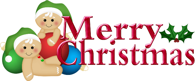 Animated Images, Gifs, Pictures & Animations - Merry Christmas Clip Art (1600x664)