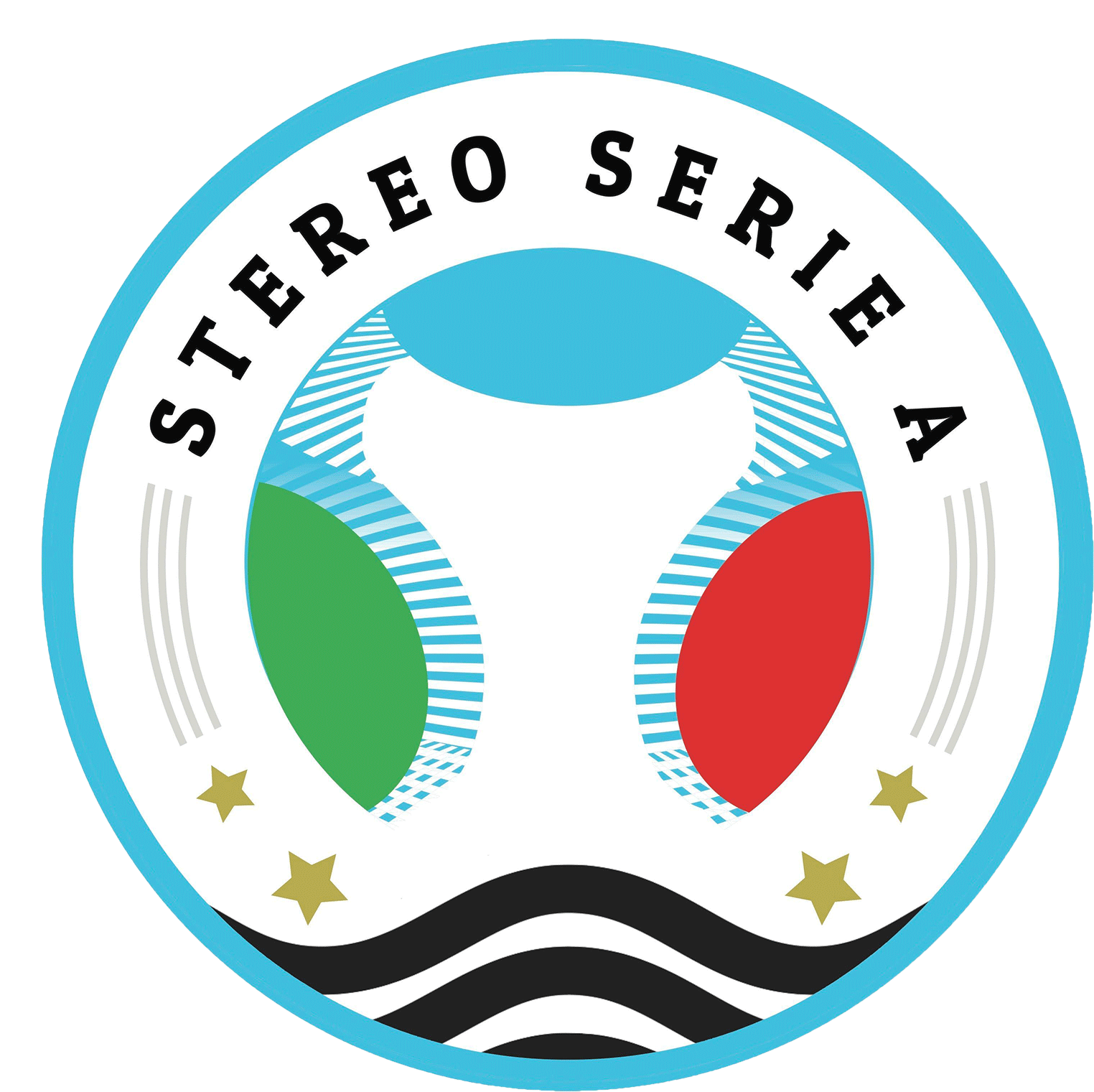 Stereo Serie A - Circle (1594x1594)