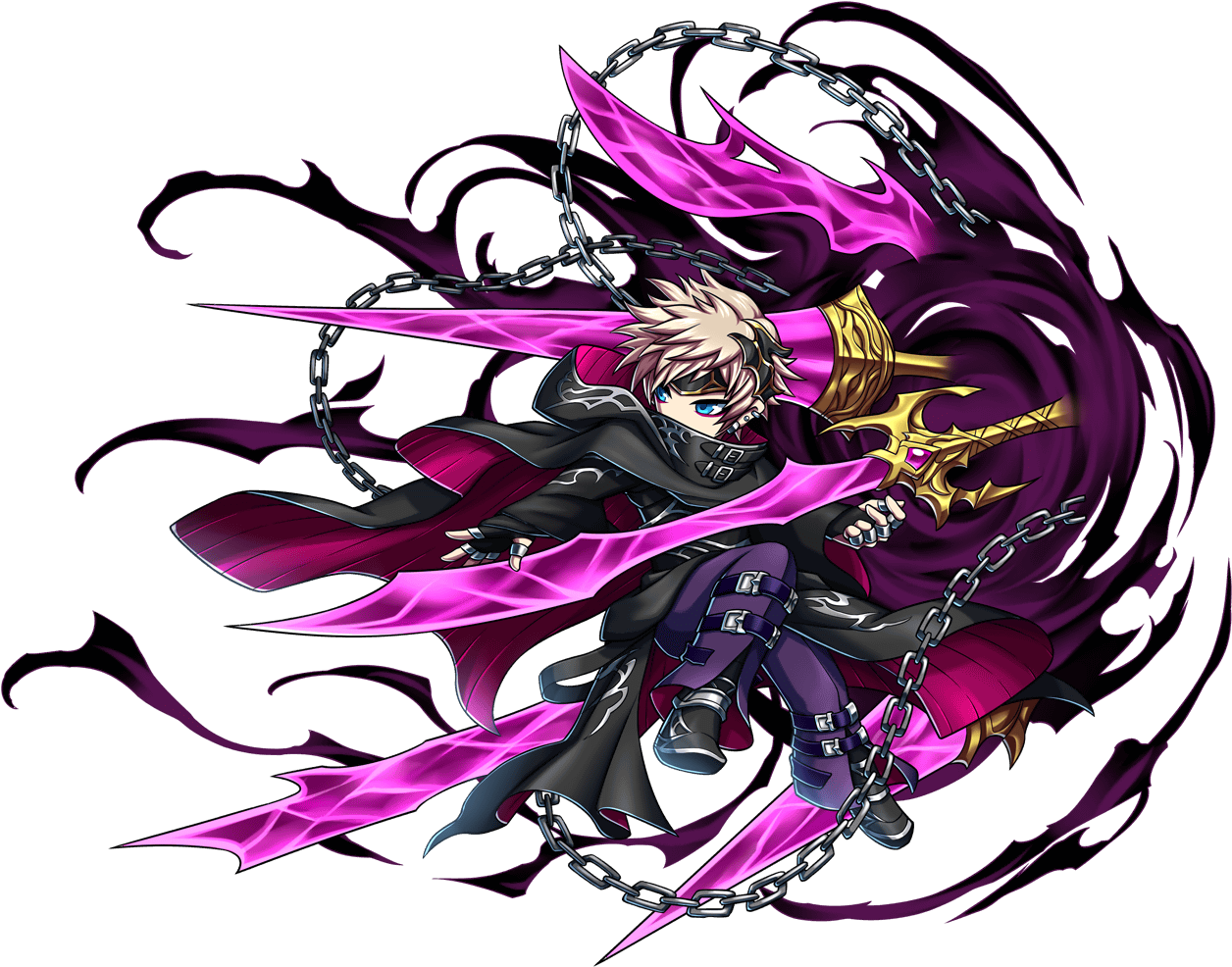 Signas And Zephyr Omni Evolution Announced - Brave Frontier Zephyr (1274x1004)