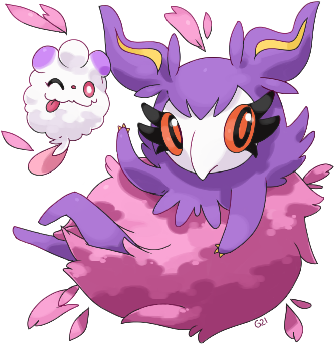 Spritzee Evolution By Pinkgermy - Spritzee Evolution Fanart (700x720)