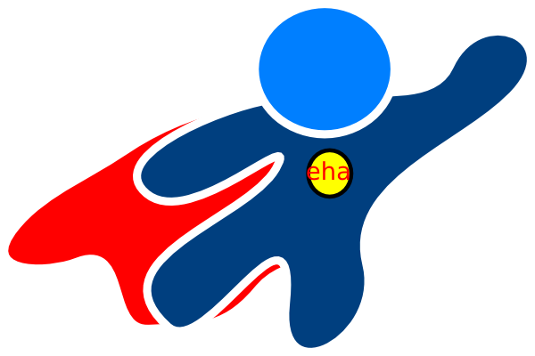 Superhero 3 Clip Art - Vigilante Clip Art (600x400)