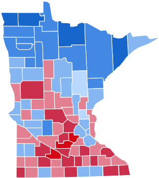 - Svg - United States Senate Election In Minnesota, 2014 (350x392)