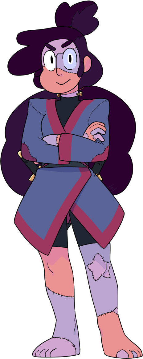 Steven Universe,фэндомы,steven ,su Персонажи,connie - Fan Art (800x1200)