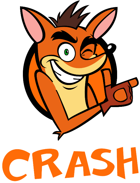 Crash Bandicoot - Video Game (800x800)
