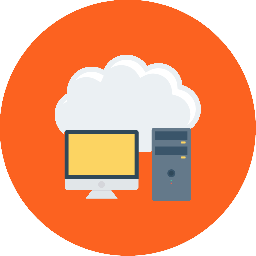 An Image Representing A Service Of Cloud-ready Application - Portrait Of A Man (512x512)