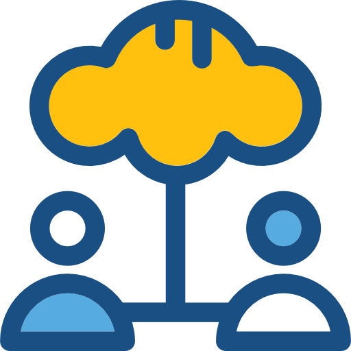 Cloud Server - Computer Network (512x512)