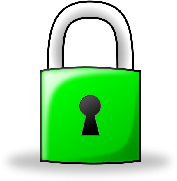 Franklin D Roosevelt, Roosevelt - Clipart Lock (686x800)